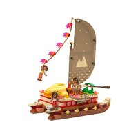 Конструктор LEGO Disney Princess 43270 Моана: приключение на каноэ - Превью изображения №4 — Интернет-магазин ПроЗаказ