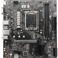 MSI PRO H610M-B DDR4