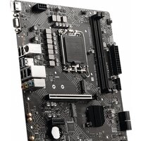 Материнская плата MSI PRO H610M-B DDR4 - Превью изображения №4 — Интернет-магазин ПроЗаказ