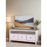 Тумба Mio Tesoro Сага 3 ящика 2.08.03.090.14 (белый/ясень) - Превью изображения №5 — Интернет-магазин ПроЗаказ