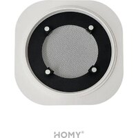 Вентиляционная решетка HOMY AIR круглый A100W d150 (белая) - Превью изображения №10 — Интернет-магазин ПроЗаказ