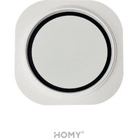 Вентиляционная решетка HOMY AIR круглый A100W d150 (белая) - Превью изображения №9 — Интернет-магазин ПроЗаказ