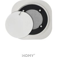 Вентиляционная решетка HOMY AIR круглый A100W d150 (белая) - Превью изображения №8 — Интернет-магазин ПроЗаказ