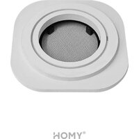 Вентиляционная решетка HOMY AIR круглый A100W d150 (белая) - Превью изображения №12 — Интернет-магазин ПроЗаказ