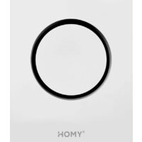 Вентиляционная решетка HOMY AIR круглый A100W d150 (белая) - Превью изображения №13 — Интернет-магазин ПроЗаказ