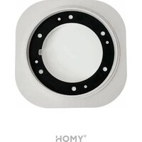 Вентиляционная решетка HOMY AIR круглый A100W d150 (белая) - Превью изображения №11 — Интернет-магазин ПроЗаказ
