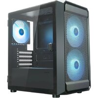 Корпус XASTRA A303M 3ARGB-C6 (черный) - Превью изображения №2 — Интернет-магазин ПроЗаказ