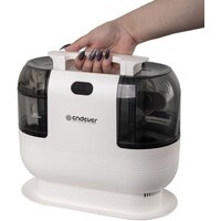 Пылесос Endever SkyClean VC-100 (белый/черный) - Превью изображения №8 — Интернет-магазин ПроЗаказ