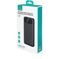 Внешний аккумулятор Usams CD249 PB80 10000mAh (черный) - Превью изображения №2 — Интернет-магазин ПроЗаказ