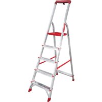 Лестница-стремянка Новая высота NV 3115 3115104 с органайзером (4 ступени) - Превью изображения №2 — Интернет-магазин ПроЗаказ