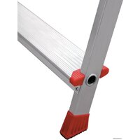 Лестница-стремянка Новая высота NV 3115 3115104 с органайзером (4 ступени) - Превью изображения №5 — Интернет-магазин ПроЗаказ