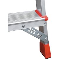 Лестница-стремянка Новая высота NV 3115 3115104 с органайзером (4 ступени) - Превью изображения №9 — Интернет-магазин ПроЗаказ