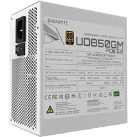 Блок питания Gigabyte UD850GM PG5W - Превью изображения №2 — Интернет-магазин ПроЗаказ