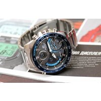 Наручные часы Casio Edifice ECB-900DB-1B - Превью изображения №6 — Интернет-магазин ПроЗаказ