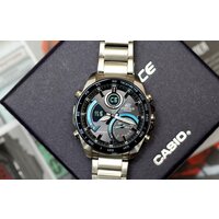 Наручные часы Casio Edifice ECB-900DB-1B - Превью изображения №7 — Интернет-магазин ПроЗаказ