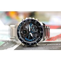 Наручные часы Casio Edifice ECB-900DB-1B - Превью изображения №5 — Интернет-магазин ПроЗаказ