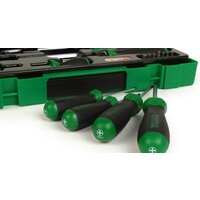 Набор отверток Toptul GZC2005 20 предметов - Превью изображения №5 — Интернет-магазин ПроЗаказ