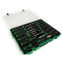 Набор отверток Toptul GZC2005 20 предметов - Превью изображения №2 — Интернет-магазин ПроЗаказ