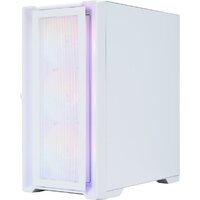 Корпус 1stPlayer TRILOBITE T4 MESH FRGB (белый) - Превью изображения №3 — Интернет-магазин ПроЗаказ