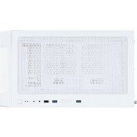 Корпус 1stPlayer TRILOBITE T4 MESH FRGB (белый) - Превью изображения №7 — Интернет-магазин ПроЗаказ