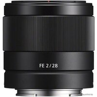 Объектив Sony FE 28mm F2 (SEL28F20) - Превью изображения №3 — Интернет-магазин ПроЗаказ