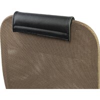 Офисное кресло Brabix EX-801 532920 (черный/коричневый) - Превью изображения №18 — Интернет-магазин ПроЗаказ