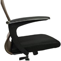 Офисное кресло Brabix EX-801 532920 (черный/коричневый) - Превью изображения №17 — Интернет-магазин ПроЗаказ