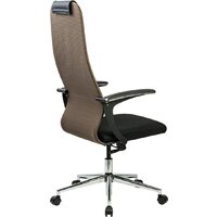 Офисное кресло Brabix EX-801 532920 (черный/коричневый) - Превью изображения №11 — Интернет-магазин ПроЗаказ