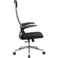 Офисное кресло Brabix EX-801 532920 (черный/коричневый) - Превью изображения №10 — Интернет-магазин ПроЗаказ