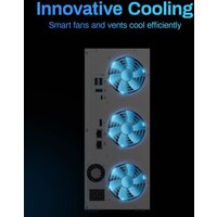 Сетевой накопитель TerraMaster T9-500 Pro - Превью изображения №6 — Интернет-магазин ПроЗаказ