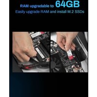 Сетевой накопитель TerraMaster T9-500 Pro - Превью изображения №7 — Интернет-магазин ПроЗаказ