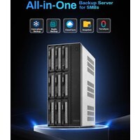 Сетевой накопитель TerraMaster T9-500 Pro - Превью изображения №4 — Интернет-магазин ПроЗаказ