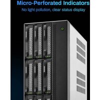 Сетевой накопитель TerraMaster T9-500 Pro - Превью изображения №5 — Интернет-магазин ПроЗаказ