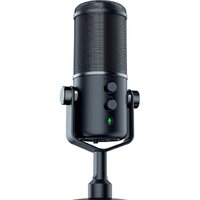 Проводной микрофон Razer Seiren Elite - Превью изображения №5 — Интернет-магазин ПроЗаказ