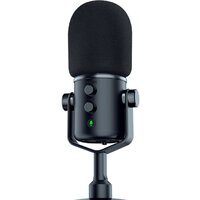 Проводной микрофон Razer Seiren Elite - Превью изображения №3 — Интернет-магазин ПроЗаказ