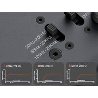 Предварительный усилитель Fosi Audio ZP3 - Превью изображения №7 — Интернет-магазин ПроЗаказ