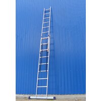 Лестница-стремянка Алюмет двухсекционная универсальная 5210 2x10 - Превью изображения №3 — Интернет-магазин ПроЗаказ