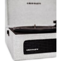 Виниловый проигрыватель Crosley Voyager Grey - Превью изображения №3 — Интернет-магазин ПроЗаказ