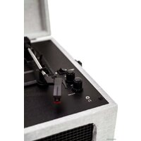 Виниловый проигрыватель Crosley Voyager Grey - Превью изображения №2 — Интернет-магазин ПроЗаказ