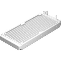 Система жидкостного охлаждения для процессора PCCooler DA240 ARGB (белый) - Превью изображения №5 — Интернет-магазин ПроЗаказ