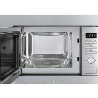Микроволновая печь Smeg FMI020X - Превью изображения №2 — Интернет-магазин ПроЗаказ