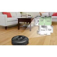 Робот-пылесос iRobot Roomba i7 - Превью изображения №7 — Интернет-магазин ПроЗаказ