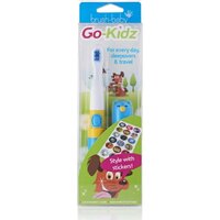 Электрическая зубная щетка Brush-Baby Go-Kidz Travel (синий) - Превью изображения №3 — Интернет-магазин ПроЗаказ
