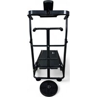 Механическая беговая дорожка Calviano BeFIT (черный) - Превью изображения №5 — Интернет-магазин ПроЗаказ