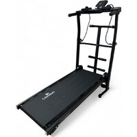 Механическая беговая дорожка Calviano BeFIT (черный) - Превью изображения №2 — Интернет-магазин ПроЗаказ