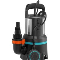 Дренажный насос Gardena 16000 (для грязной воды) - Превью изображения №3 — Интернет-магазин ПроЗаказ