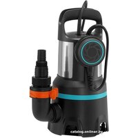 Дренажный насос Gardena 16000 (для грязной воды) - Превью изображения №2 — Интернет-магазин ПроЗаказ