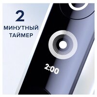 Электрическая зубная щетка Oral-B iO 7 (белый) - Превью изображения №11 — Интернет-магазин ПроЗаказ