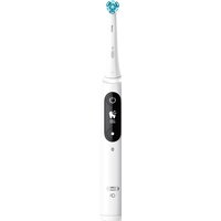Электрическая зубная щетка Oral-B iO 7 (белый) - Превью изображения №2 — Интернет-магазин ПроЗаказ