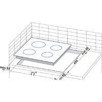 Варочная панель Hansa BHCI66306 - Превью изображения №2 — Интернет-магазин ПроЗаказ
